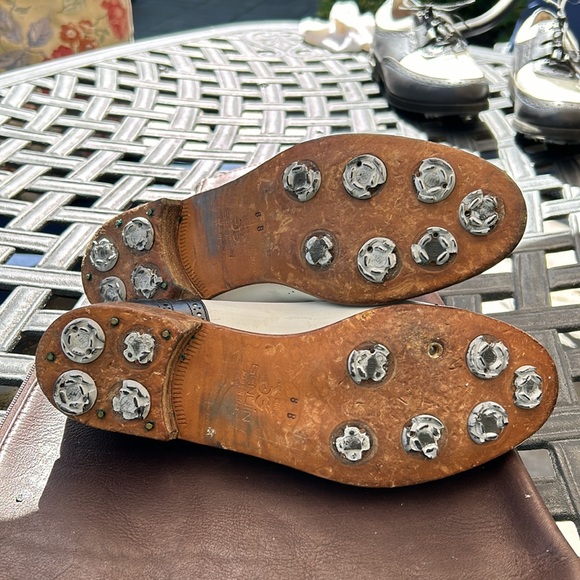 Walter Genuin Golf Shoes - Picture 3 of 5